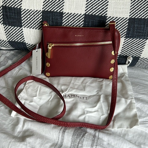 Hammitt Small Nash Crossbody - Picture 1 of 4